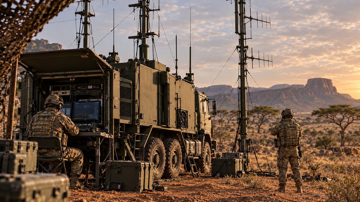 Иллюстрация вакансии: Оператор РЭБ
